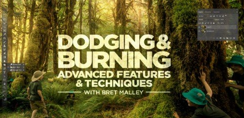 Скачать с Яндекс диска KelbyOne – Bret Malley – Dodging & Burning – Advanced Features and Techniques